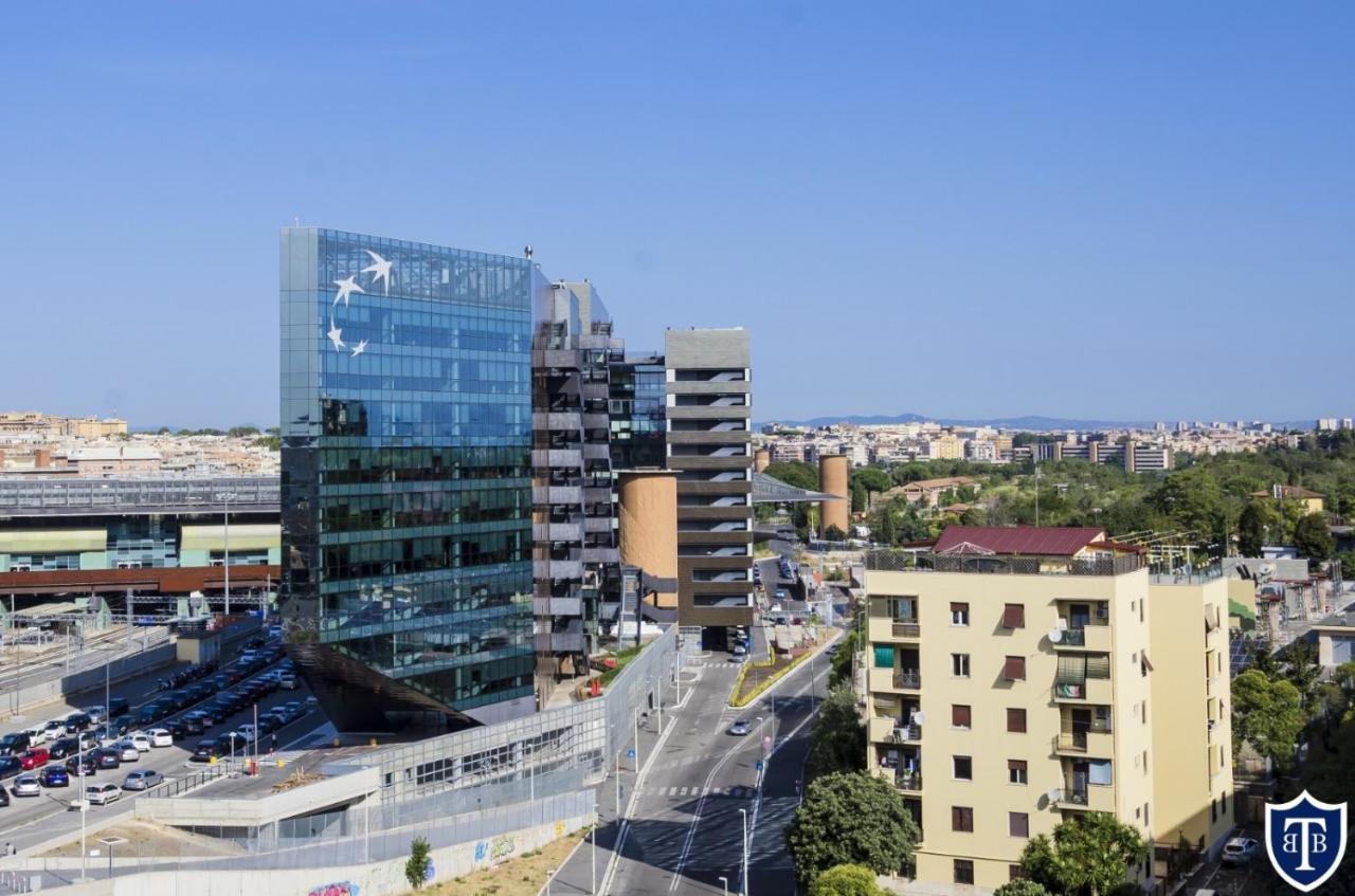 Tiburtina Inn Guest House Róma Kültér fotó