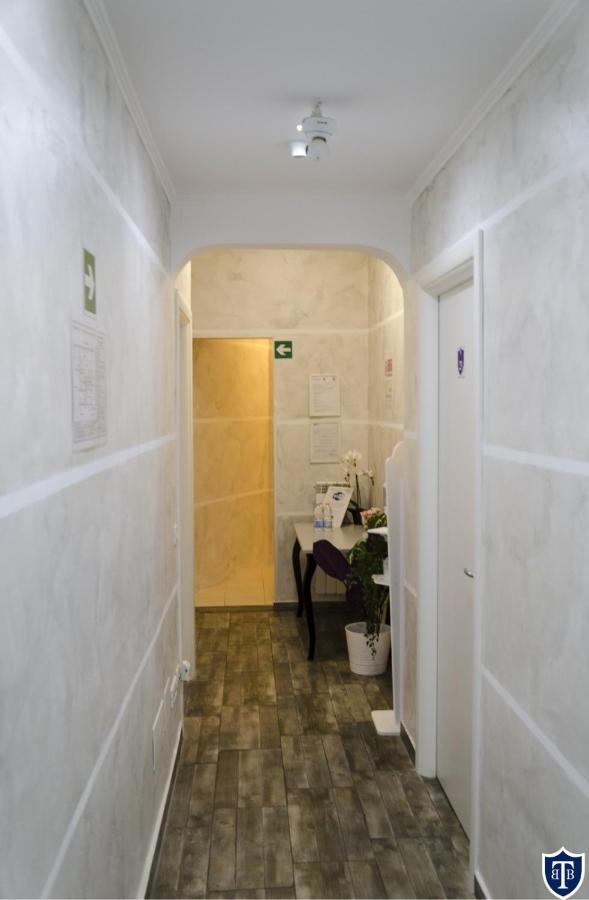 Tiburtina Inn Guest House Róma Kültér fotó
