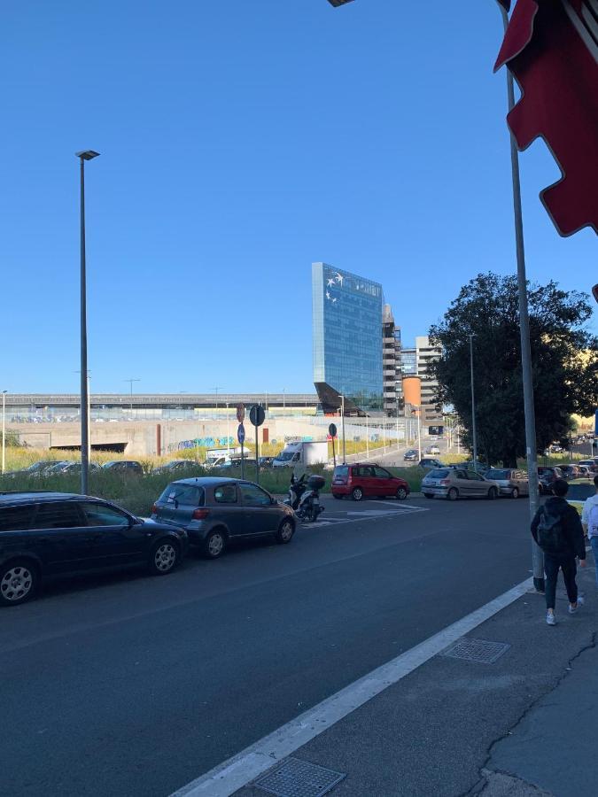 Tiburtina Inn Guest House Róma Kültér fotó