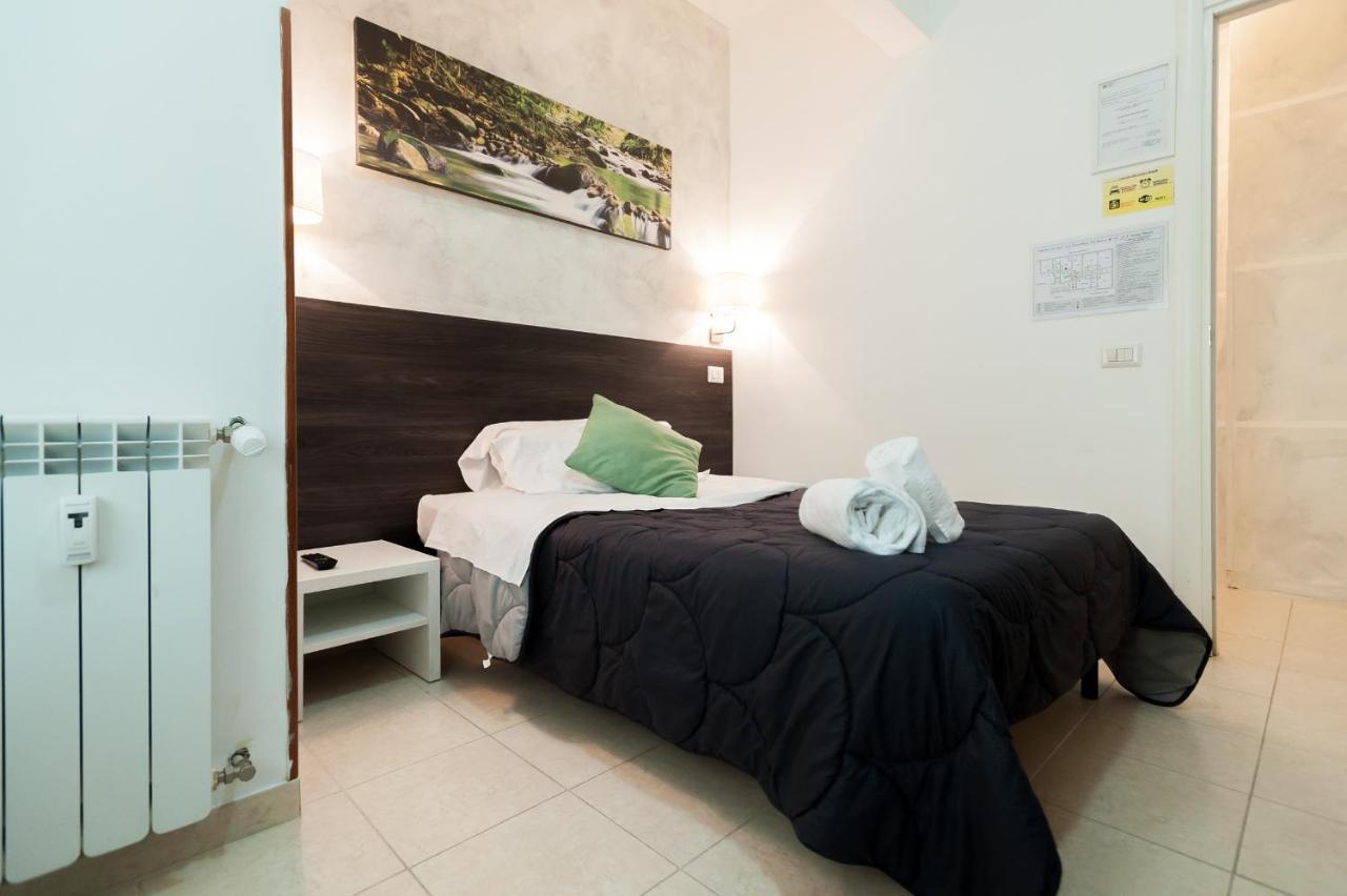 Tiburtina Inn Guest House Róma Kültér fotó