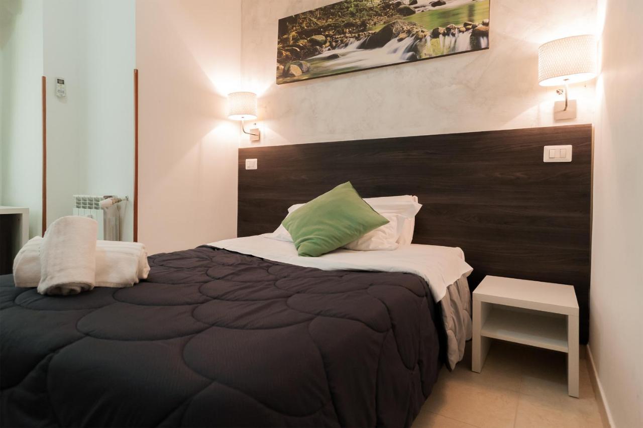 Tiburtina Inn Guest House Róma Kültér fotó