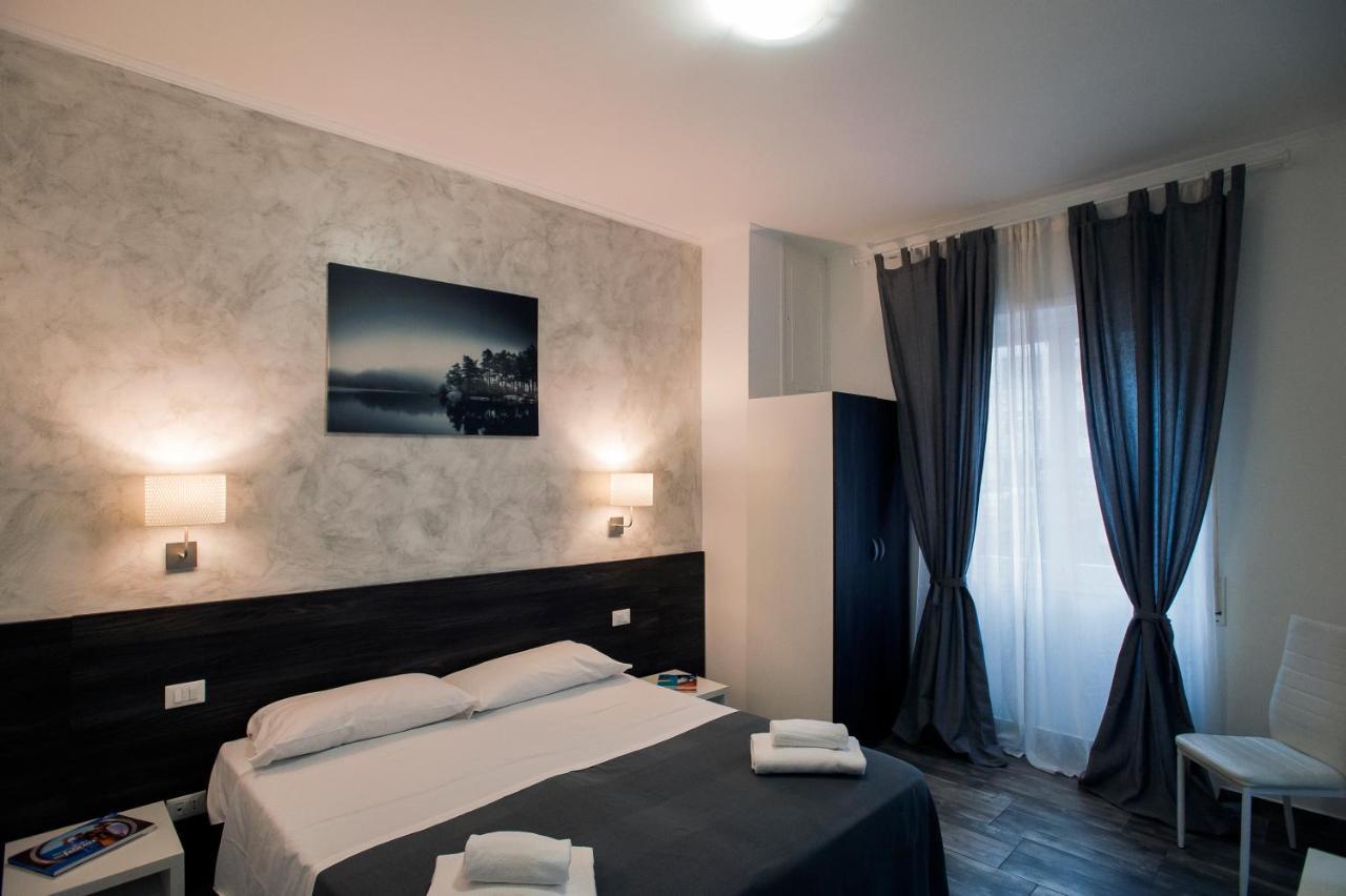 Tiburtina Inn Guest House Róma Kültér fotó