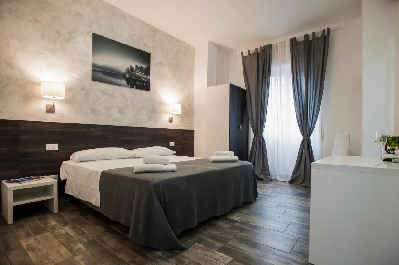 Tiburtina Inn Guest House Róma Kültér fotó